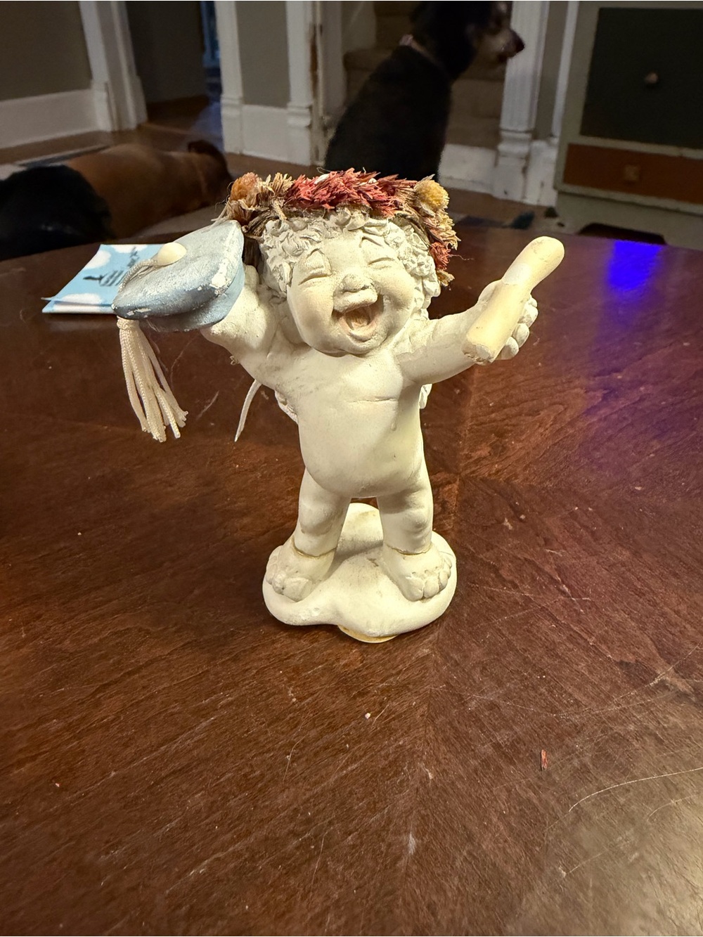 Dreamsicles “Graduation Day” 1994 Signed Figurine